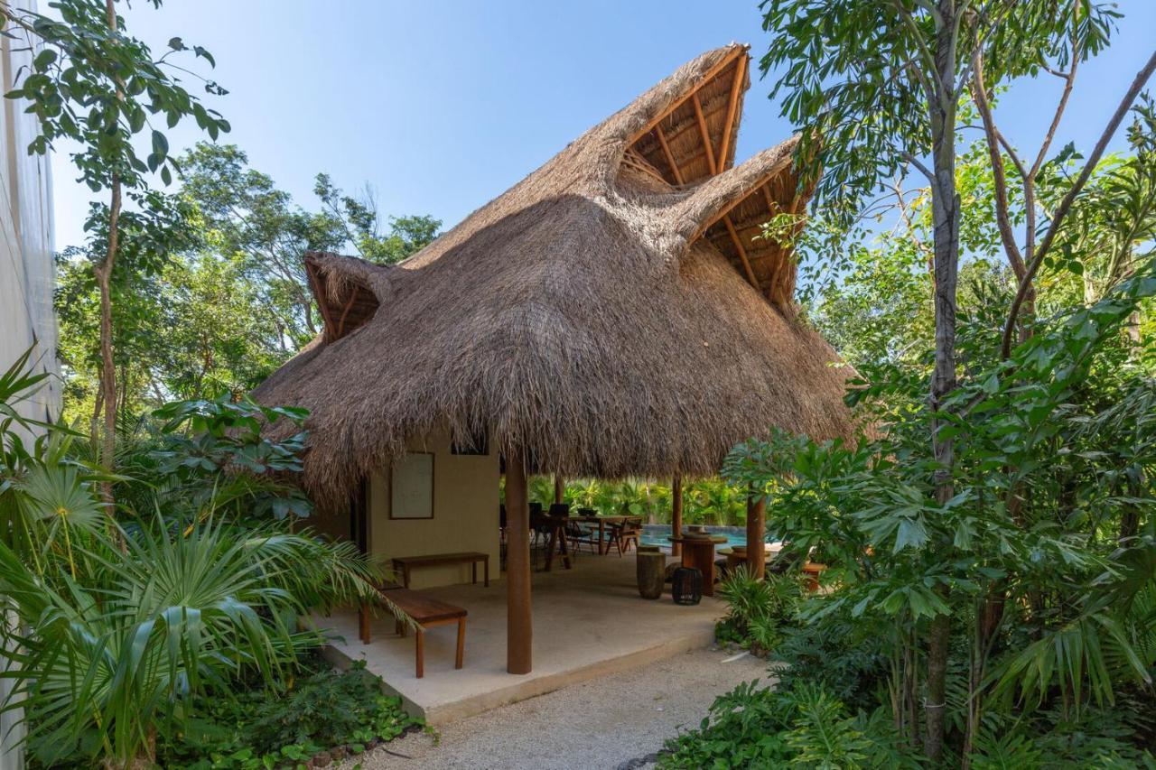 Apartment Elegant And Tropical In Private Gated Community In Aldea Zama Tulum