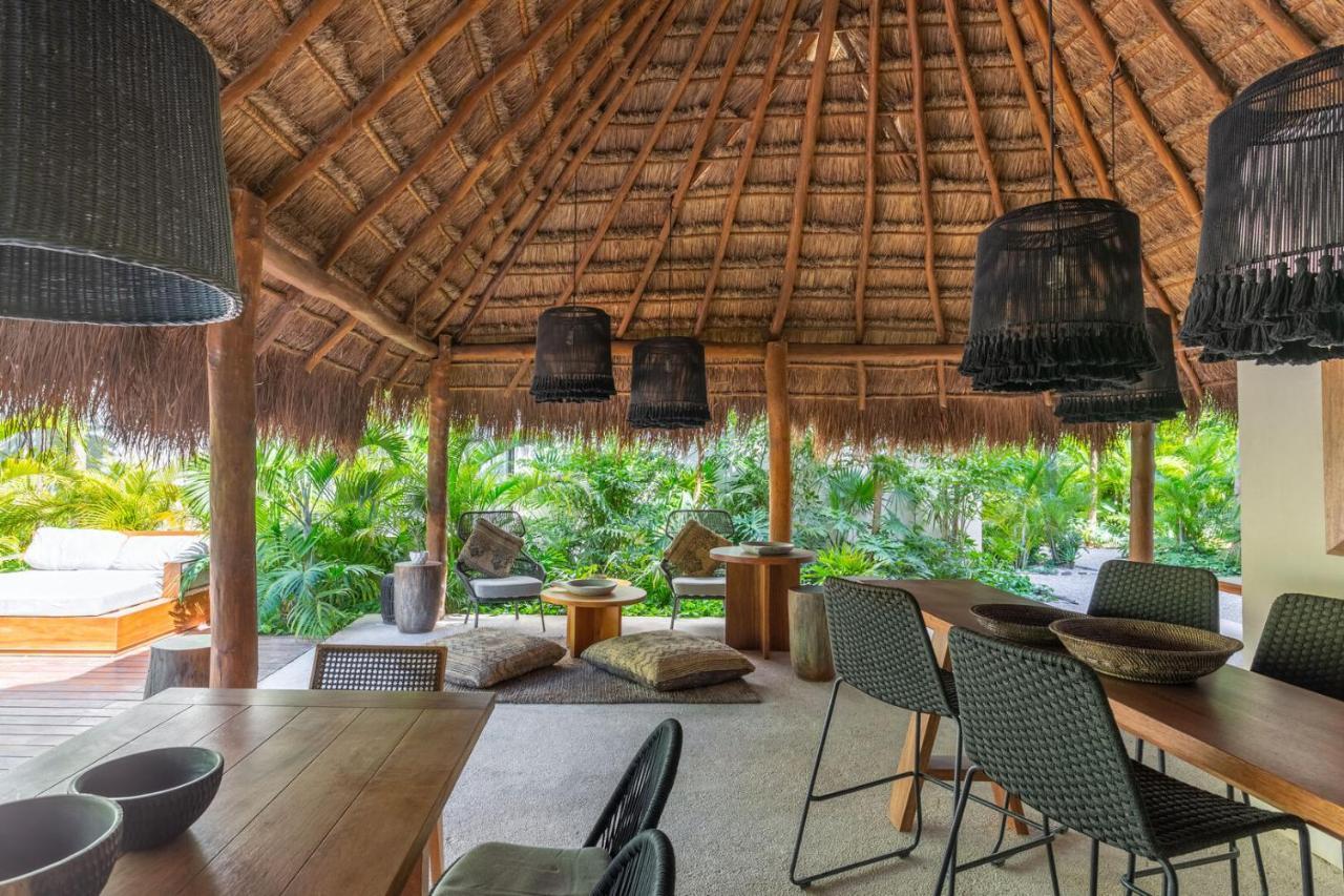 Elegant And Tropical In Private Gated Community In Aldea Zama Apartment