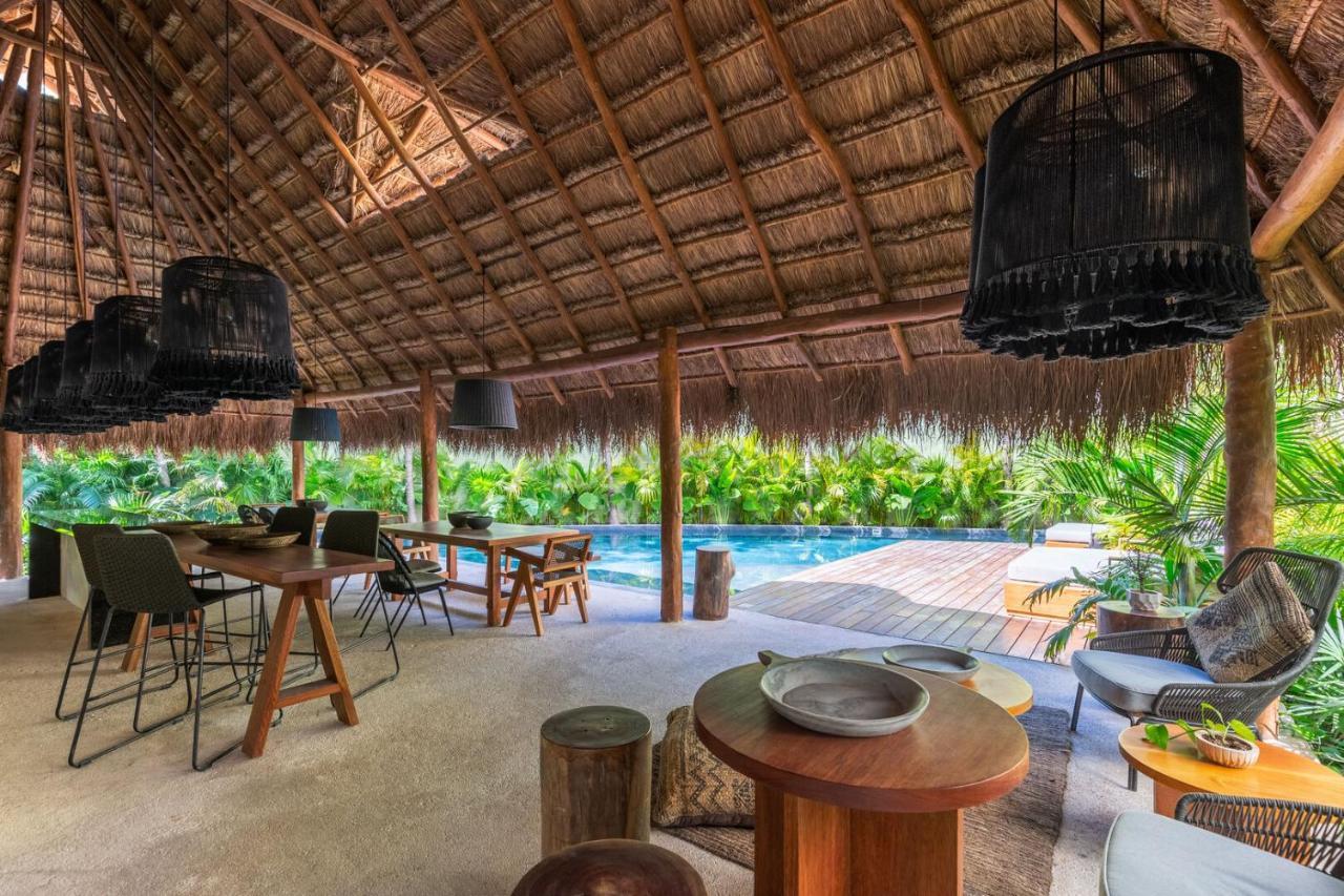 Elegant And Tropical In Private Gated Community In Aldea Zama Apartment *