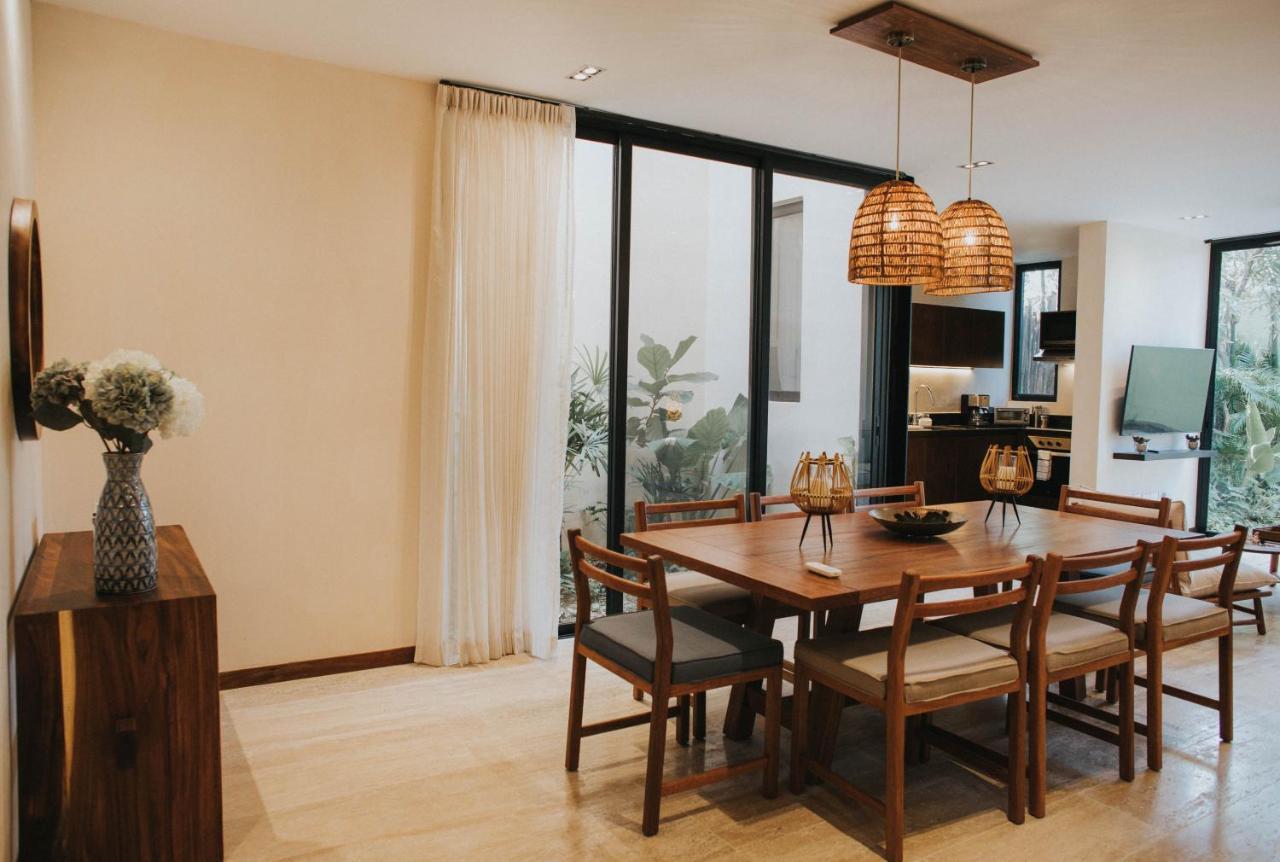 Apartment Elegant And Tropical In Private Gated Community In Aldea Zama *