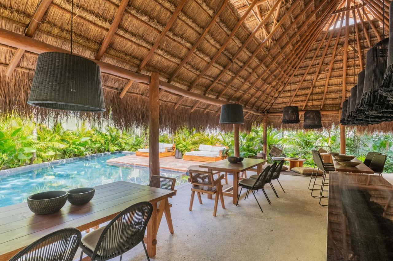 Elegant And Tropical In Private Gated Community In Aldea Zama Apartment *